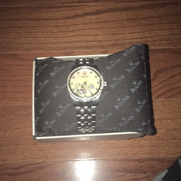 Bulova Watch